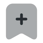 Archive Add SVG Icon
